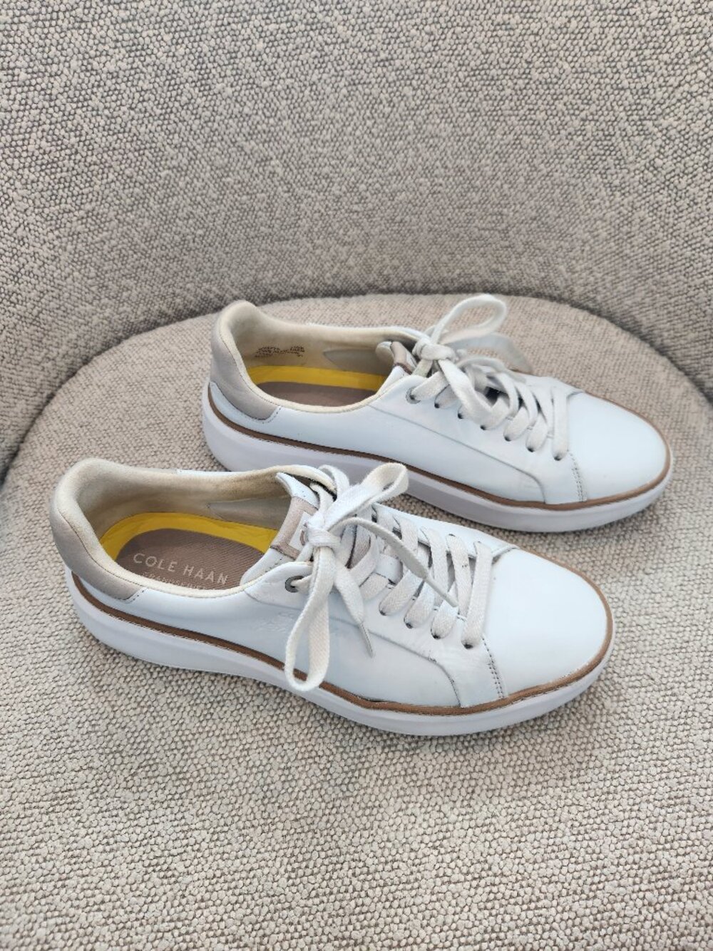 Cole Haan Grandpro Topspin Sneaker - 7.5M
